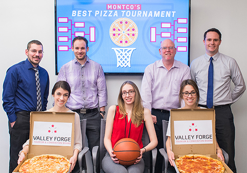 MUSE Advertising Awards - Montco's Best Pizza Tournament